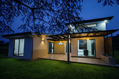 Ugalde Residence Gallery