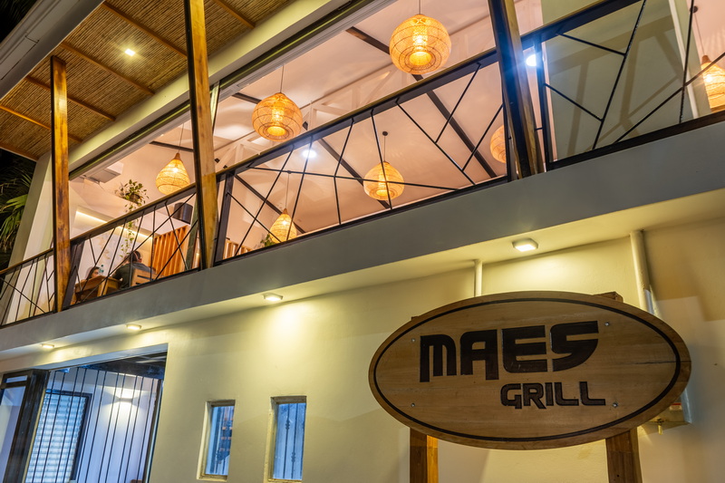 Maes Grill